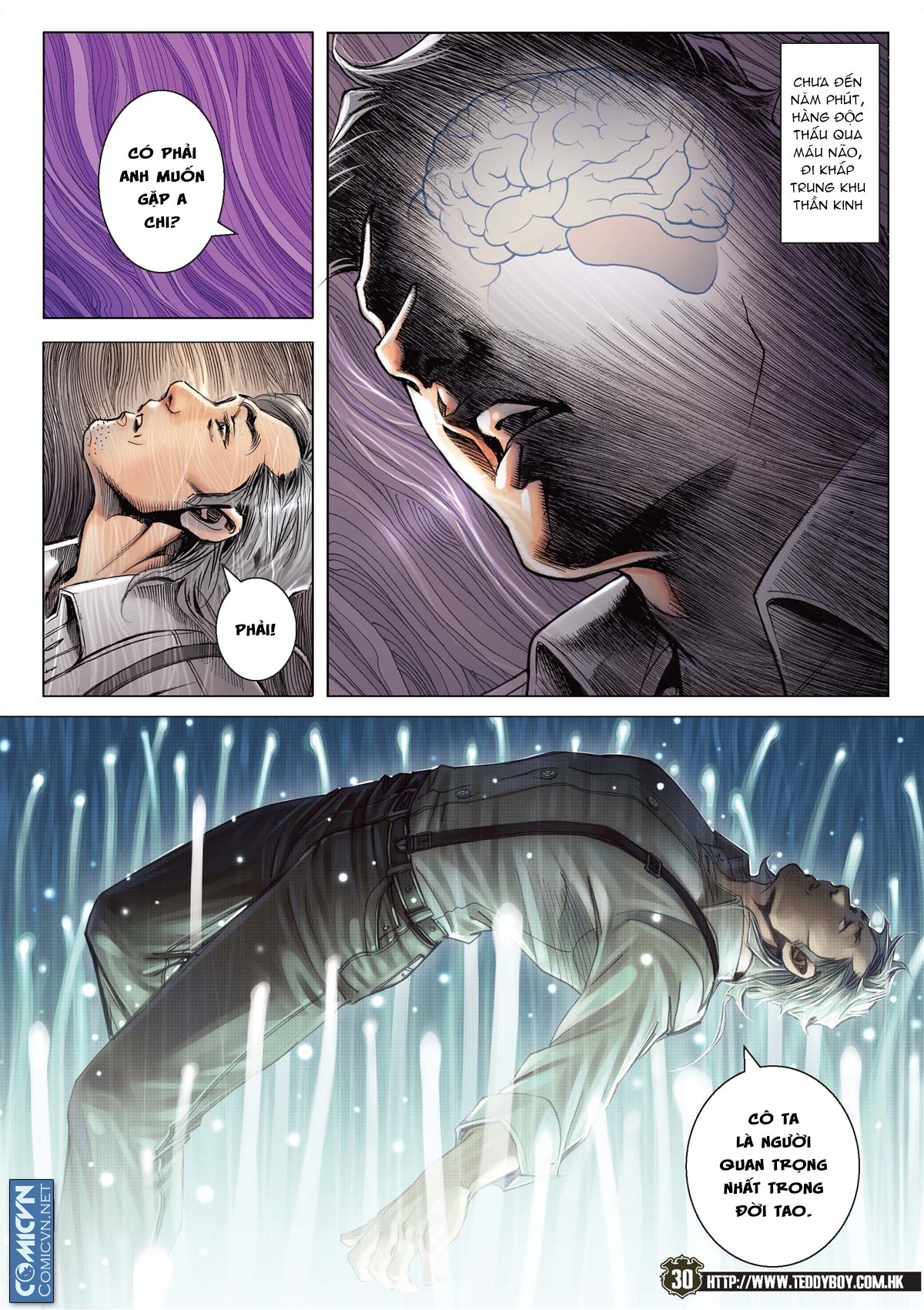 Người Trong Giang Hồ Chap 2128 - Truyen.Chap.VN